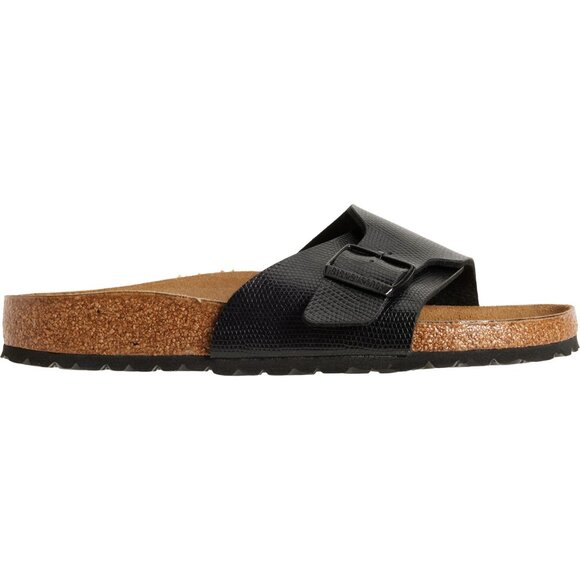NEW Birkenstock  Made in Germany Catalina Sandals - Birko-flor®, Narrow Fit - Picture 2 of 6